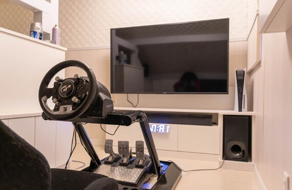 理想のゲーム部屋を作りませんか？